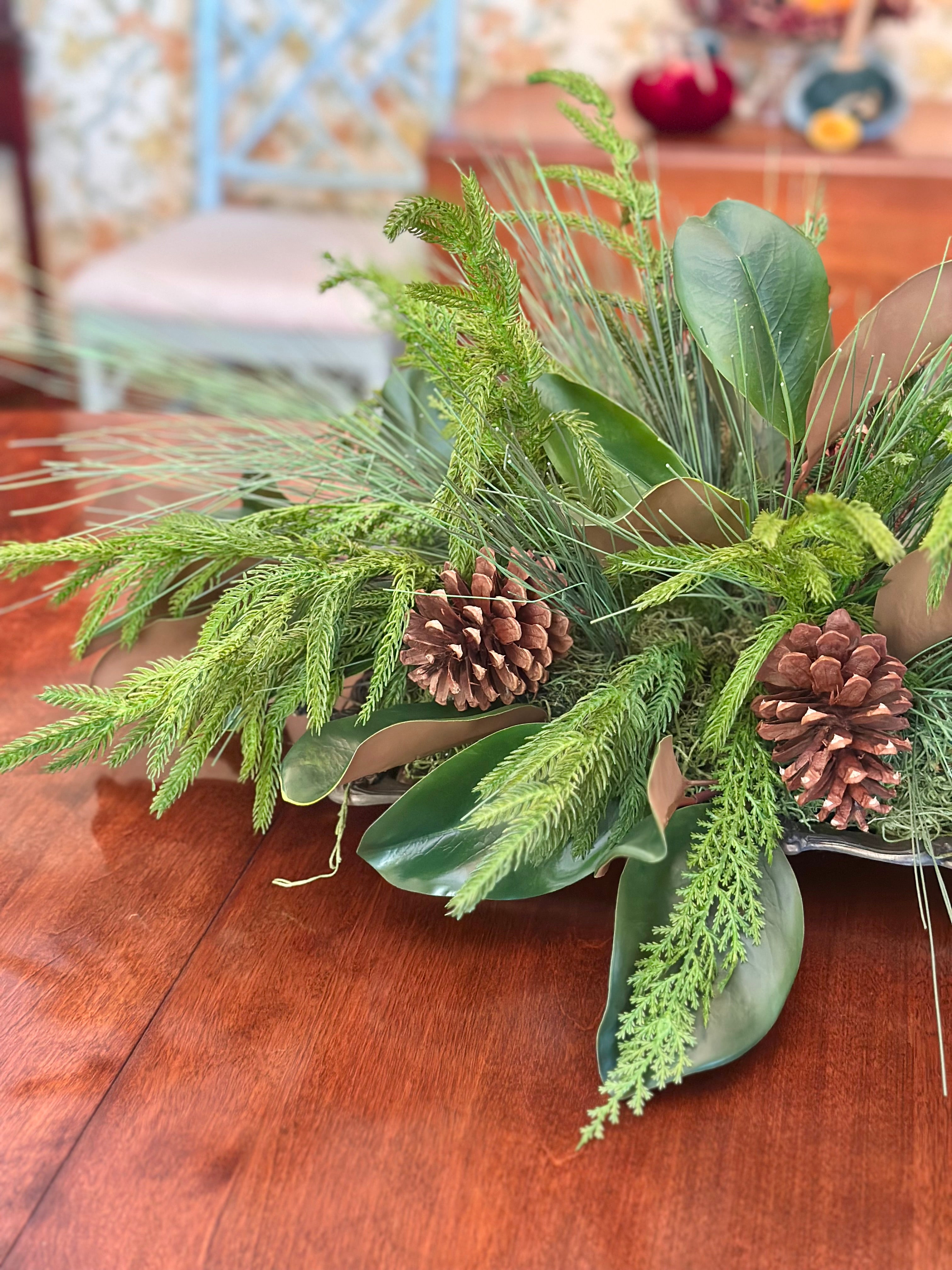All Seasons Centerpiece