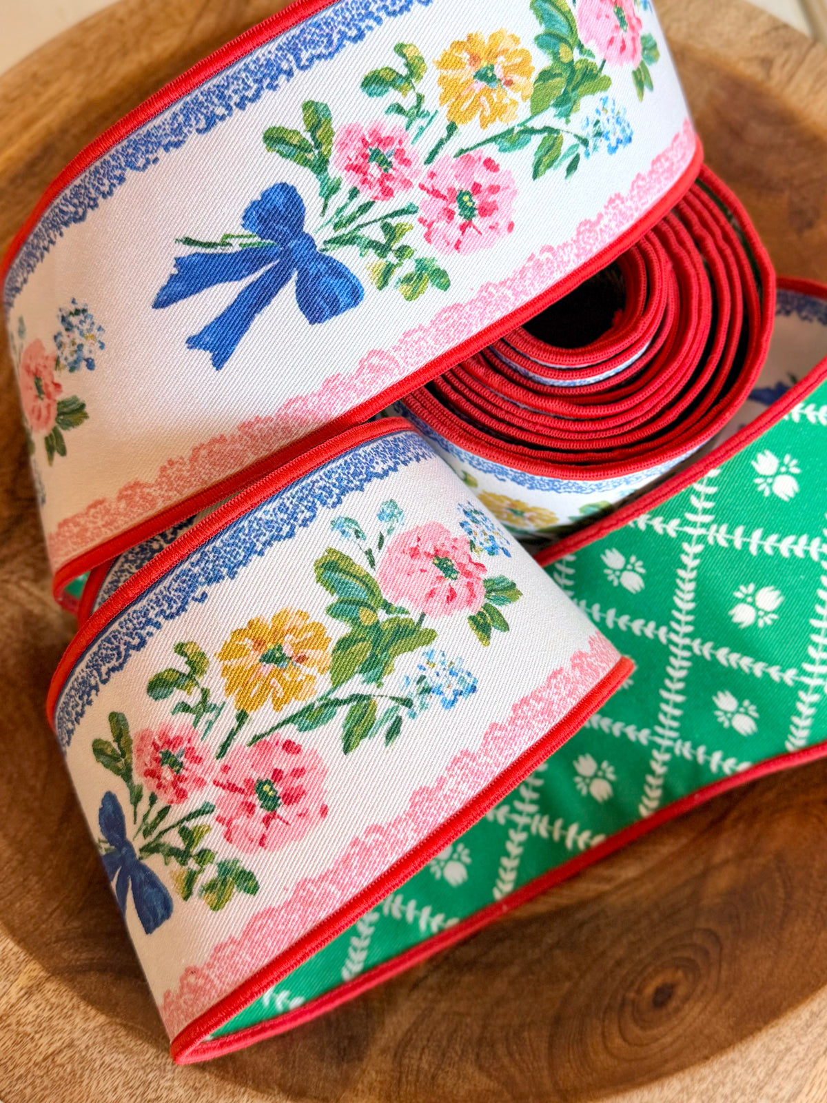 Pemberley Estate Ribbon