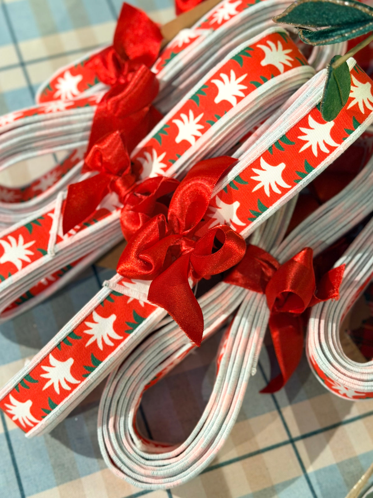 Merry Moments Ribbon
