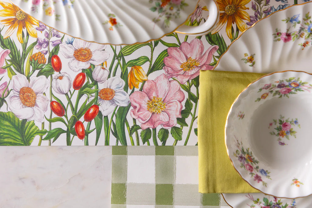 Hester & Cook Wildflower Runner