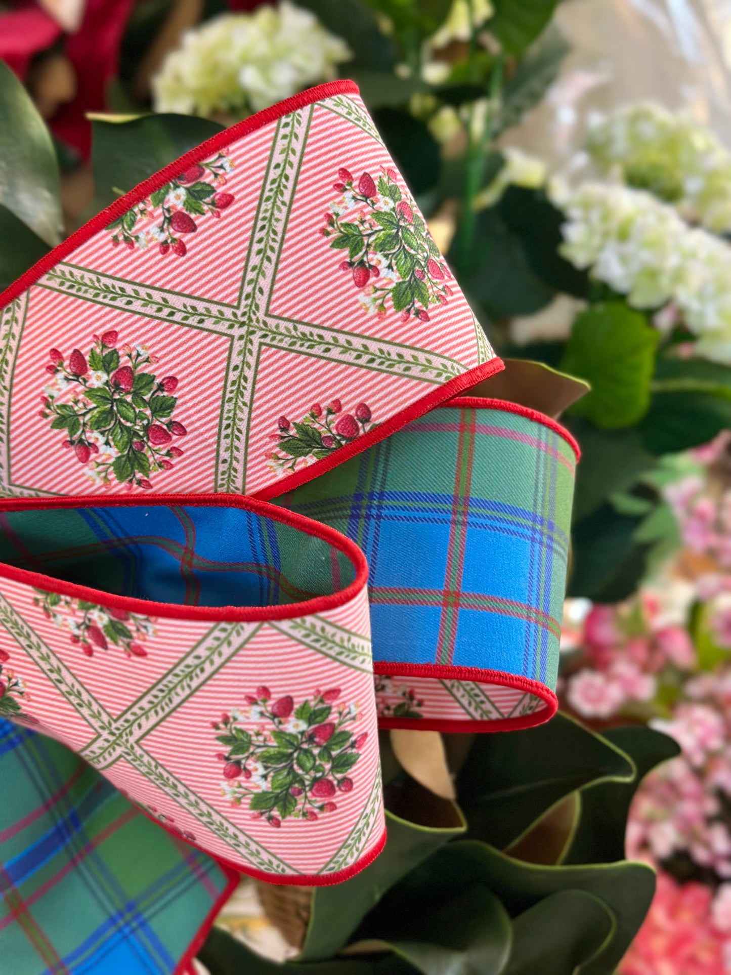 Pick of the Patch Bow