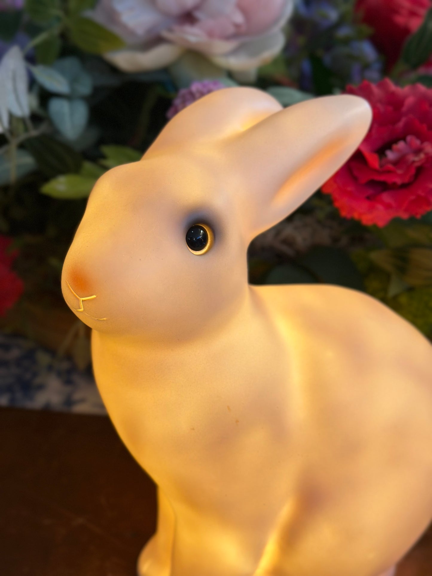 White Rabbit with Plug
