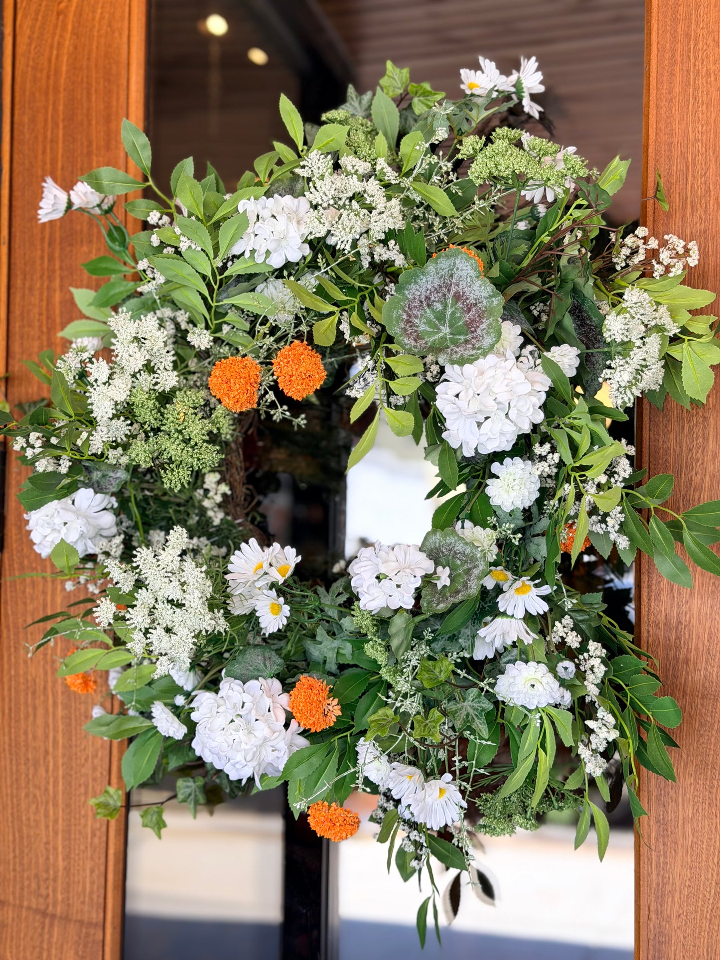 Dolly Wreath