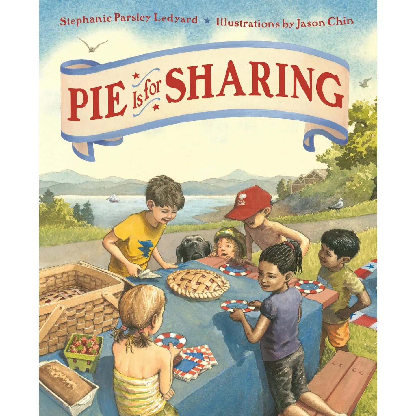 Pie is for Sharing