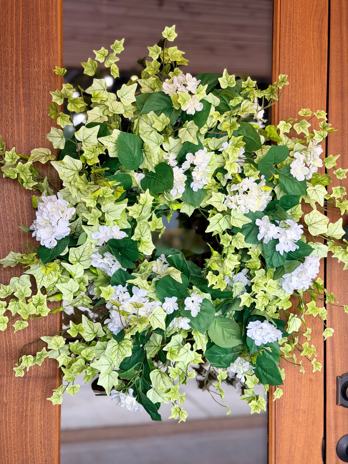 A Summer’s Day Wreath