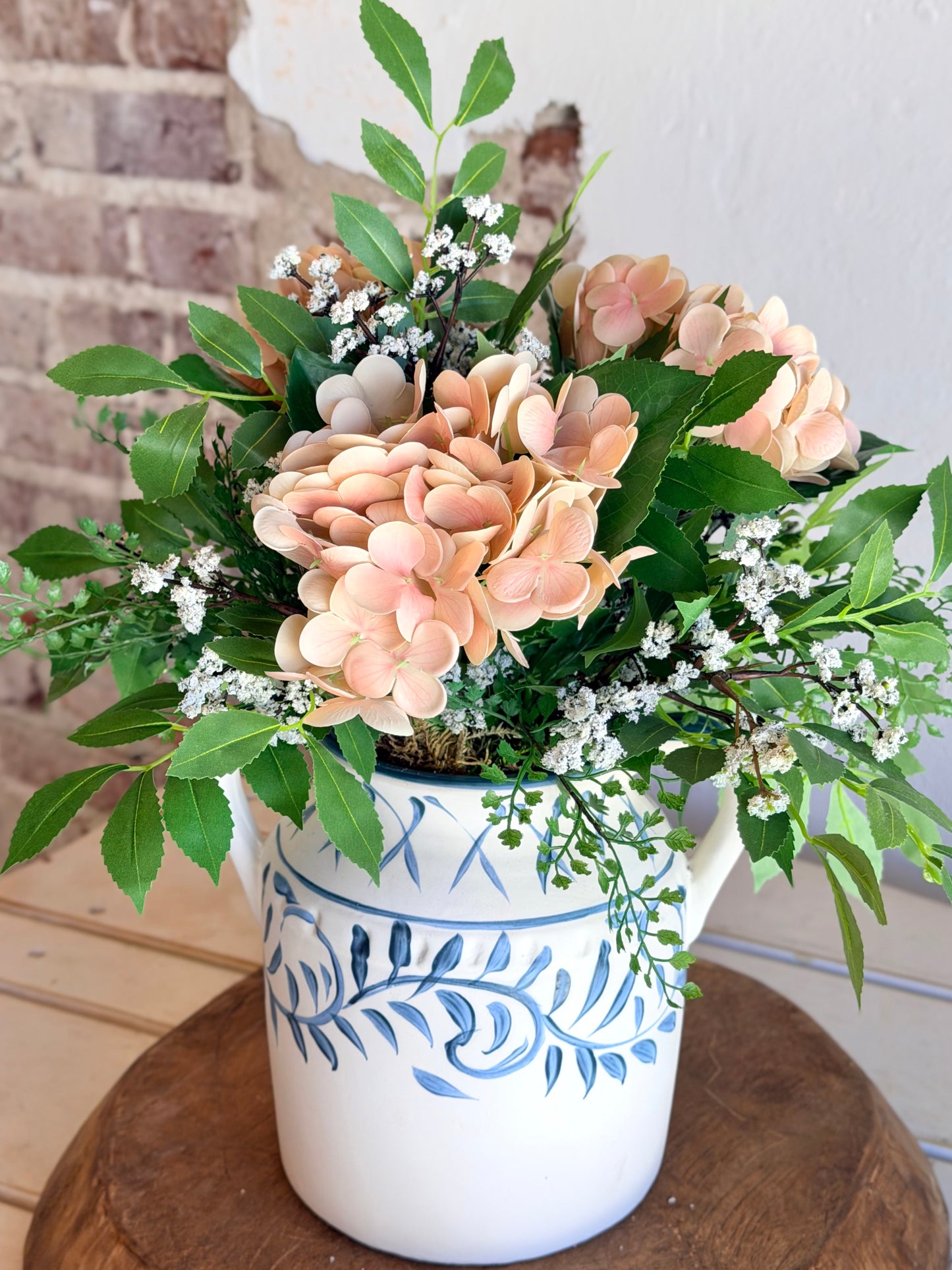 Cottage Comfort Arrangement ~ Medium