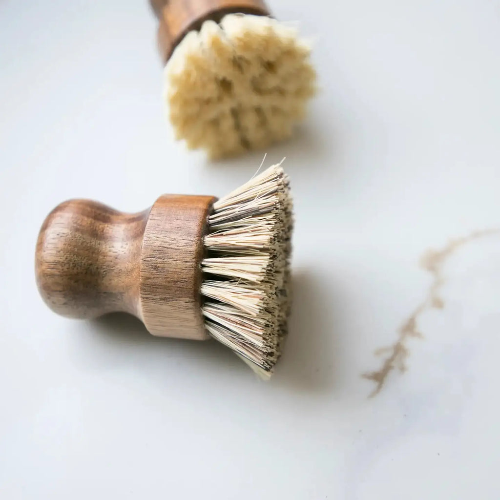 Vintage Farmhouse Wooden Brush