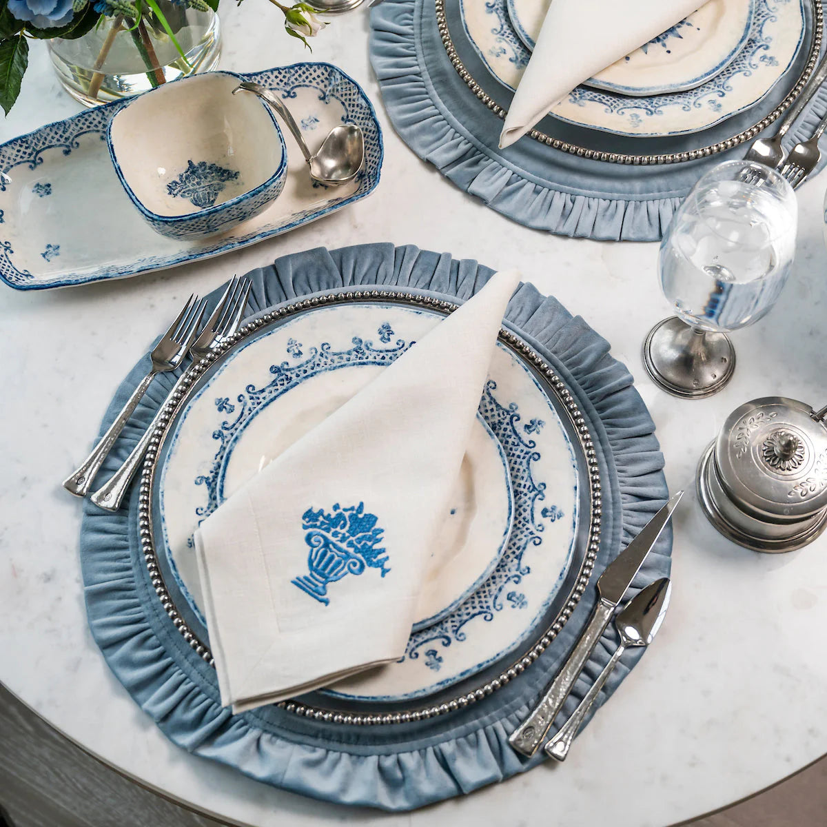 Arte Italica - Burano Dinner Plate