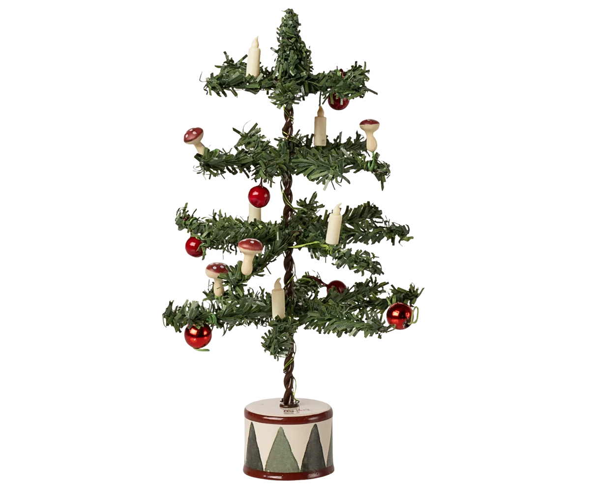 Maileg - Christmas Tree, Mouse