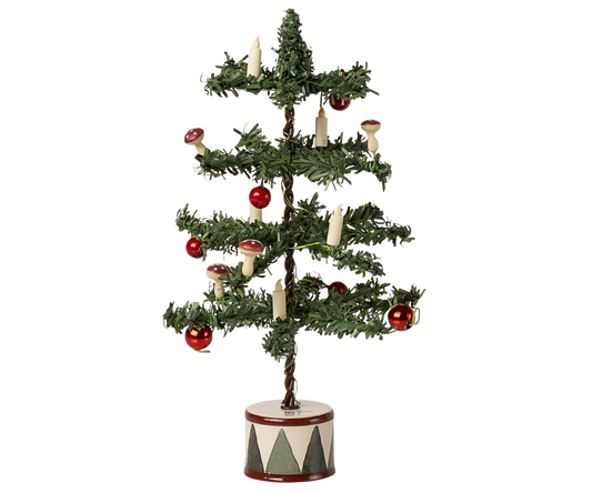 Maileg - Christmas Tree, Mouse