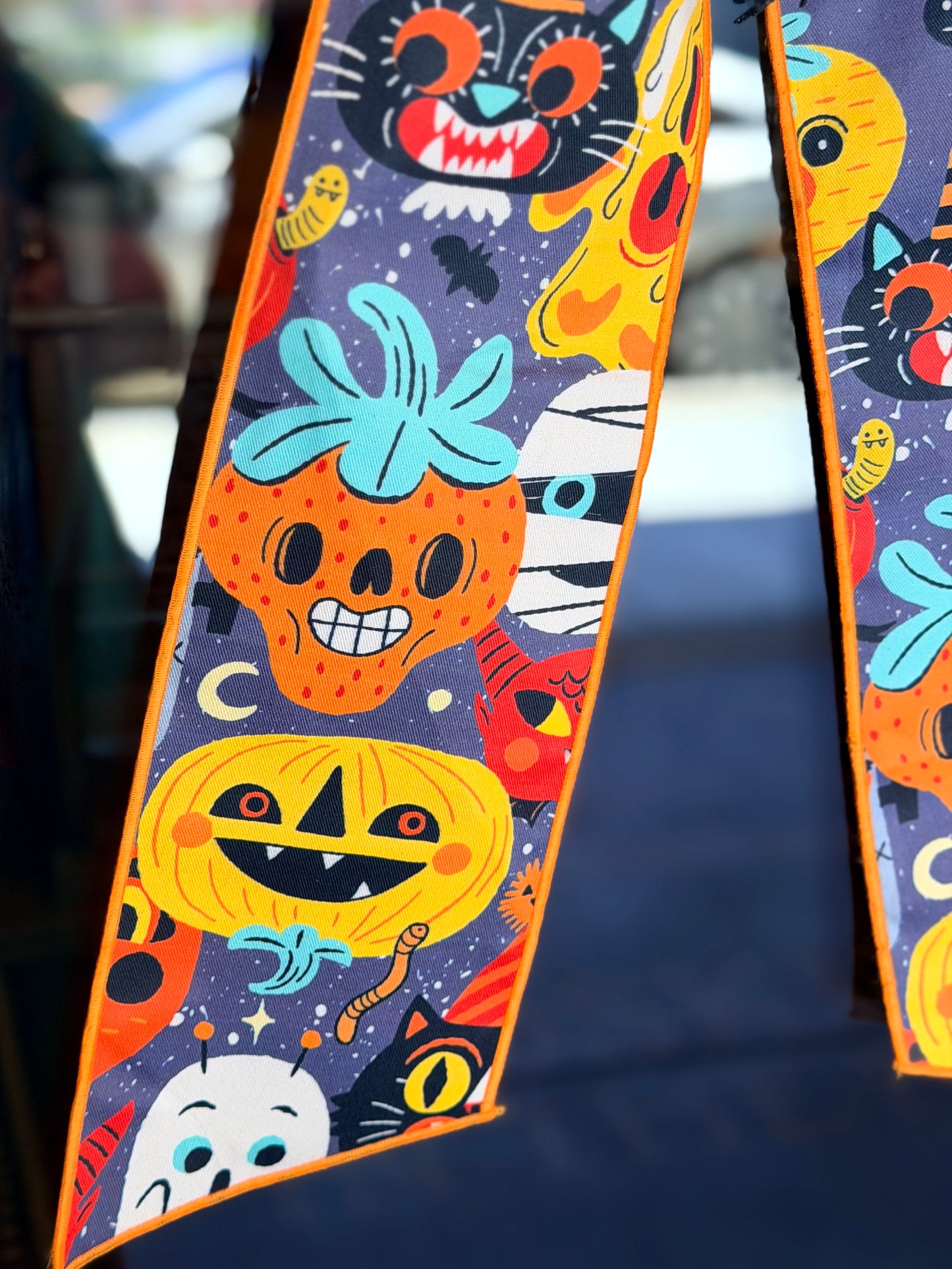 Monster Mash Sash