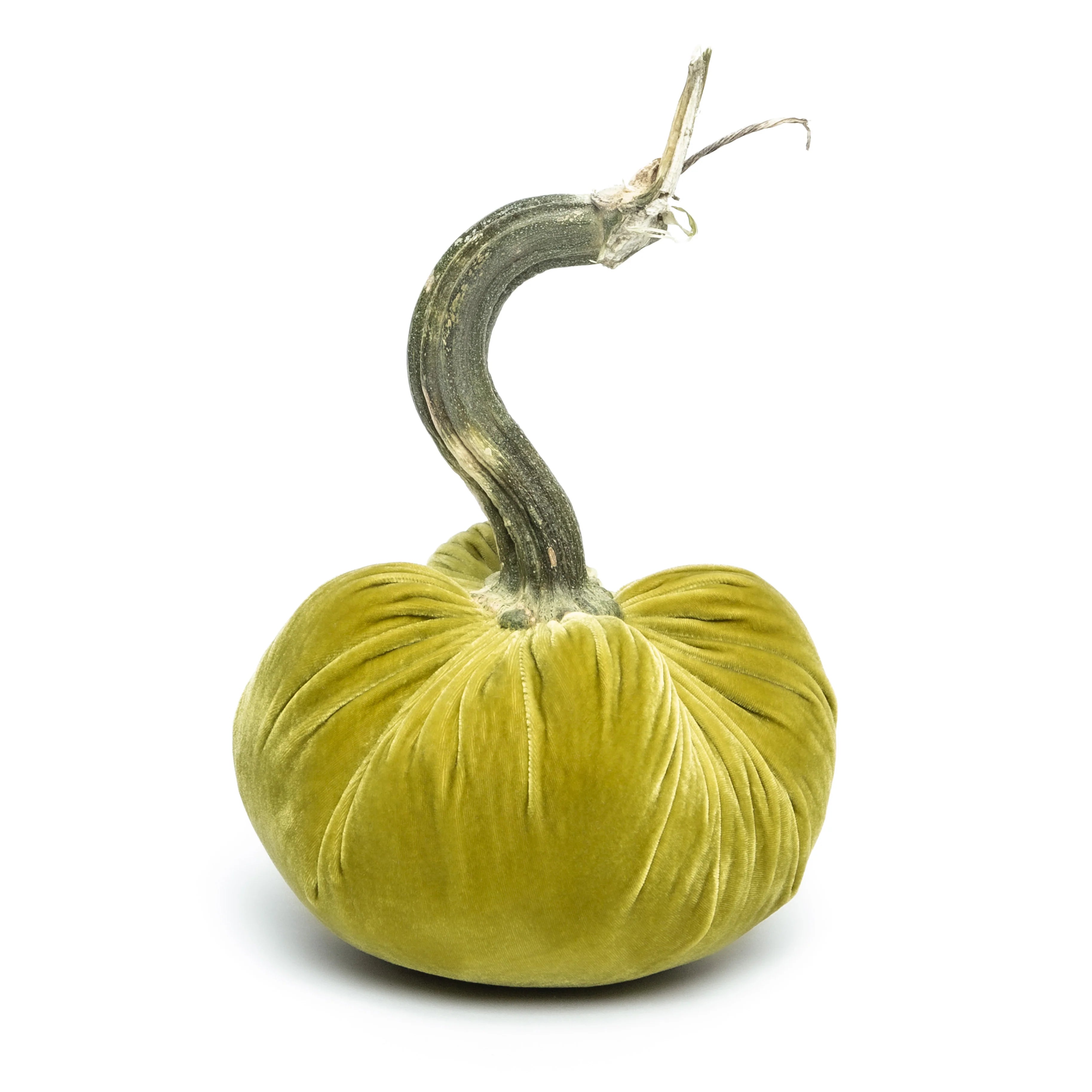5” Silk Velvet Hot Skwash Pumpkin