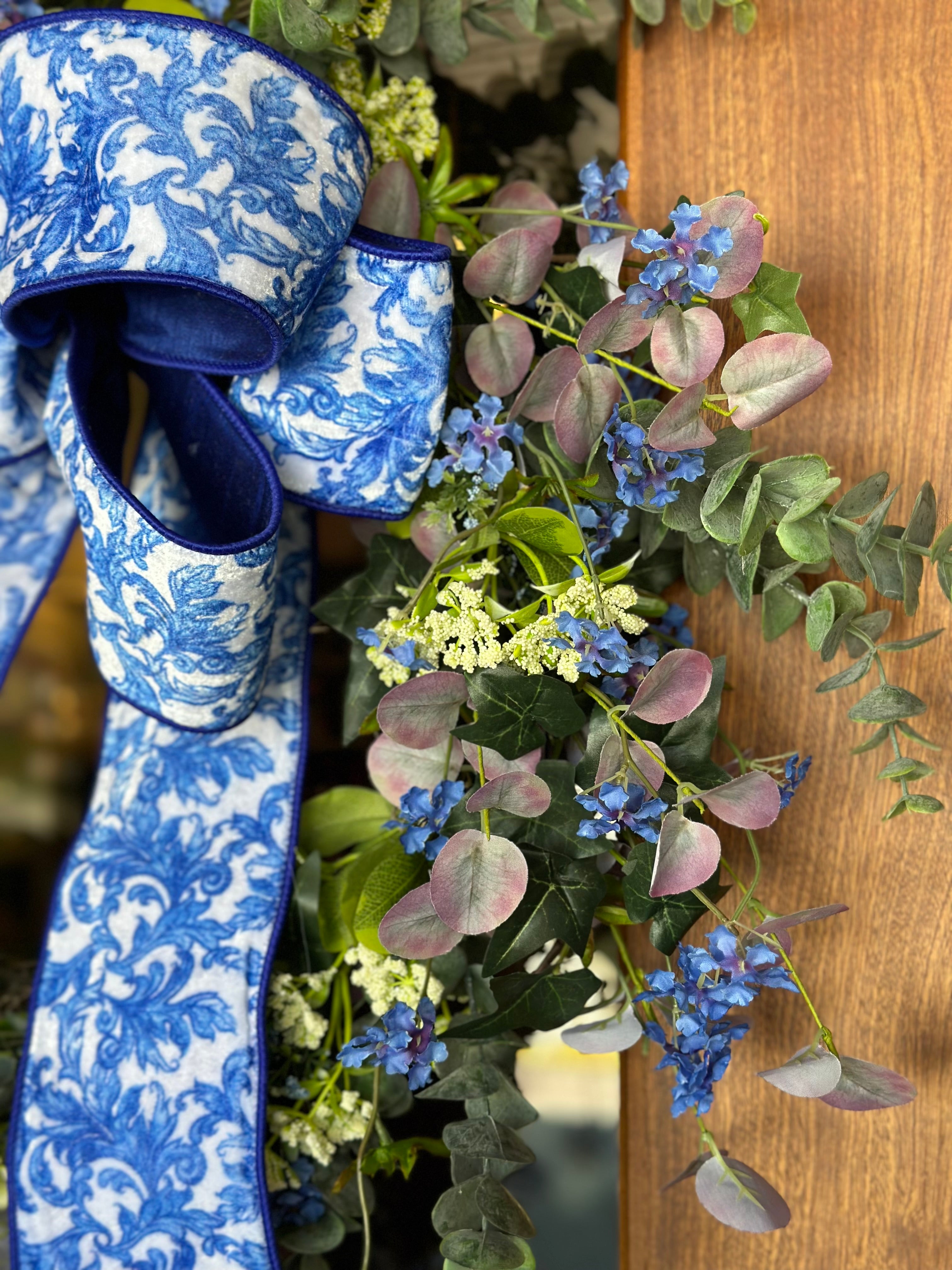 Goodmorning Gloria Wreath