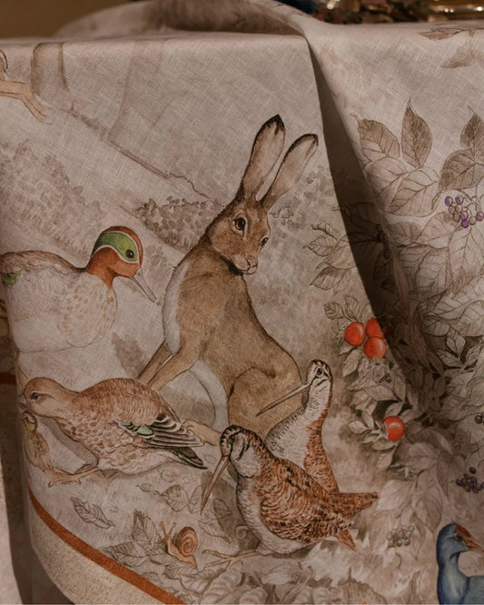Norma Tablecloth