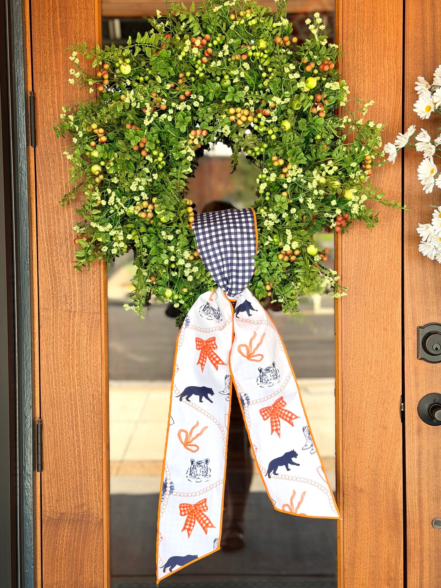 On the Plains Sash
