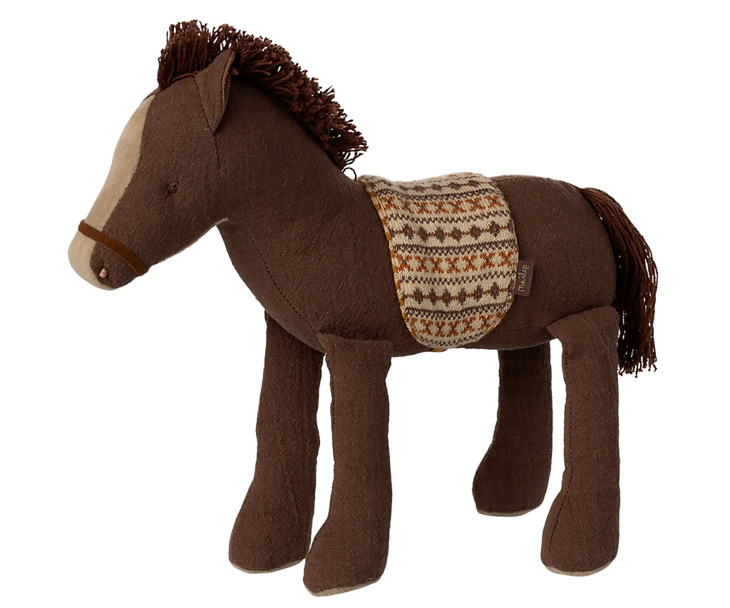 Pony, Medium