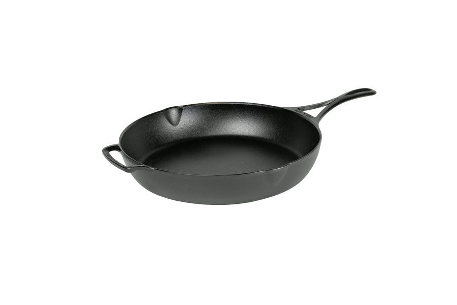 Blacklock *39* 12 Inch Triple Seasoned Cast Iron Skillet