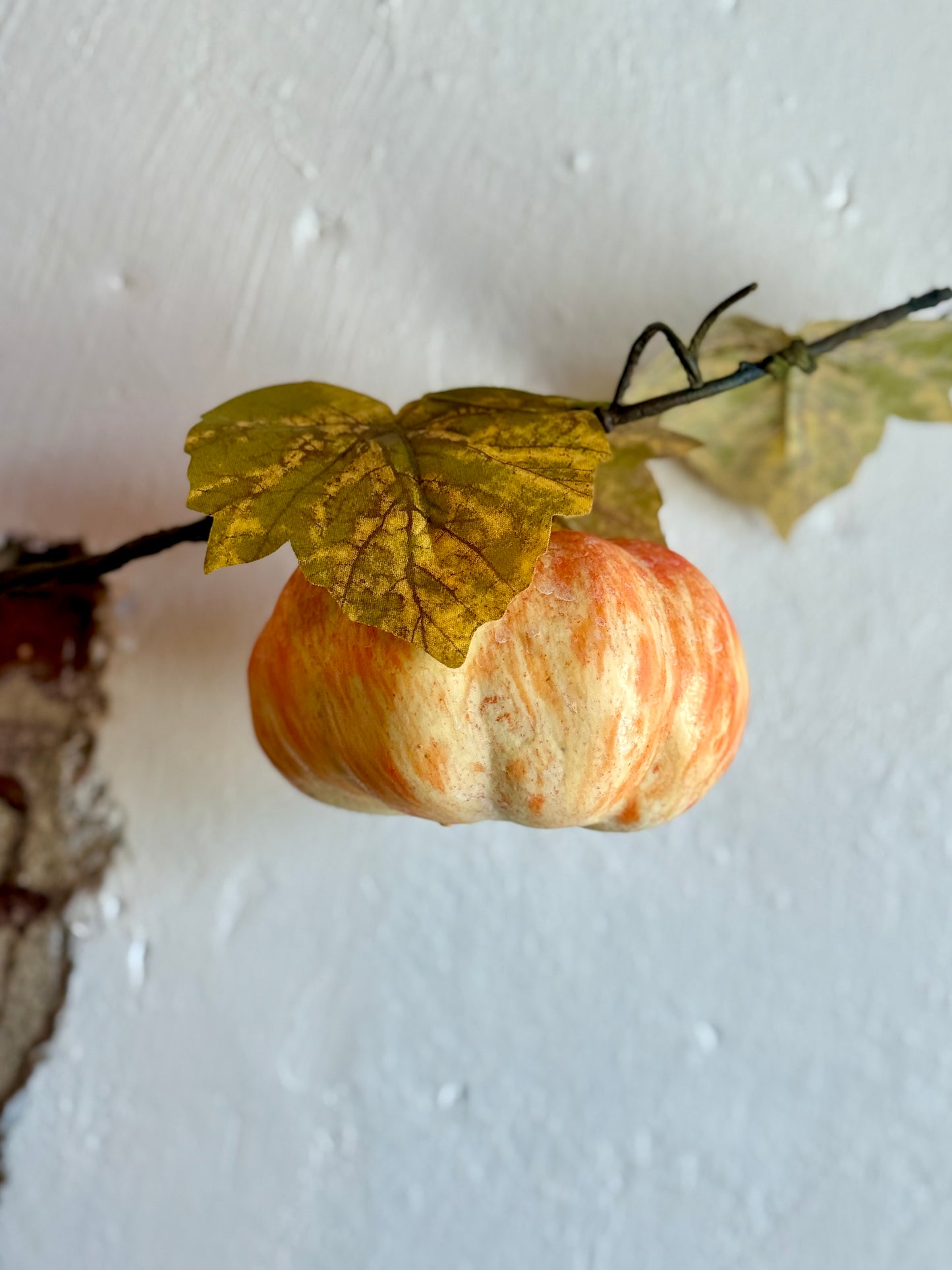 14" PUMPKIN VINE (Multiple Options)