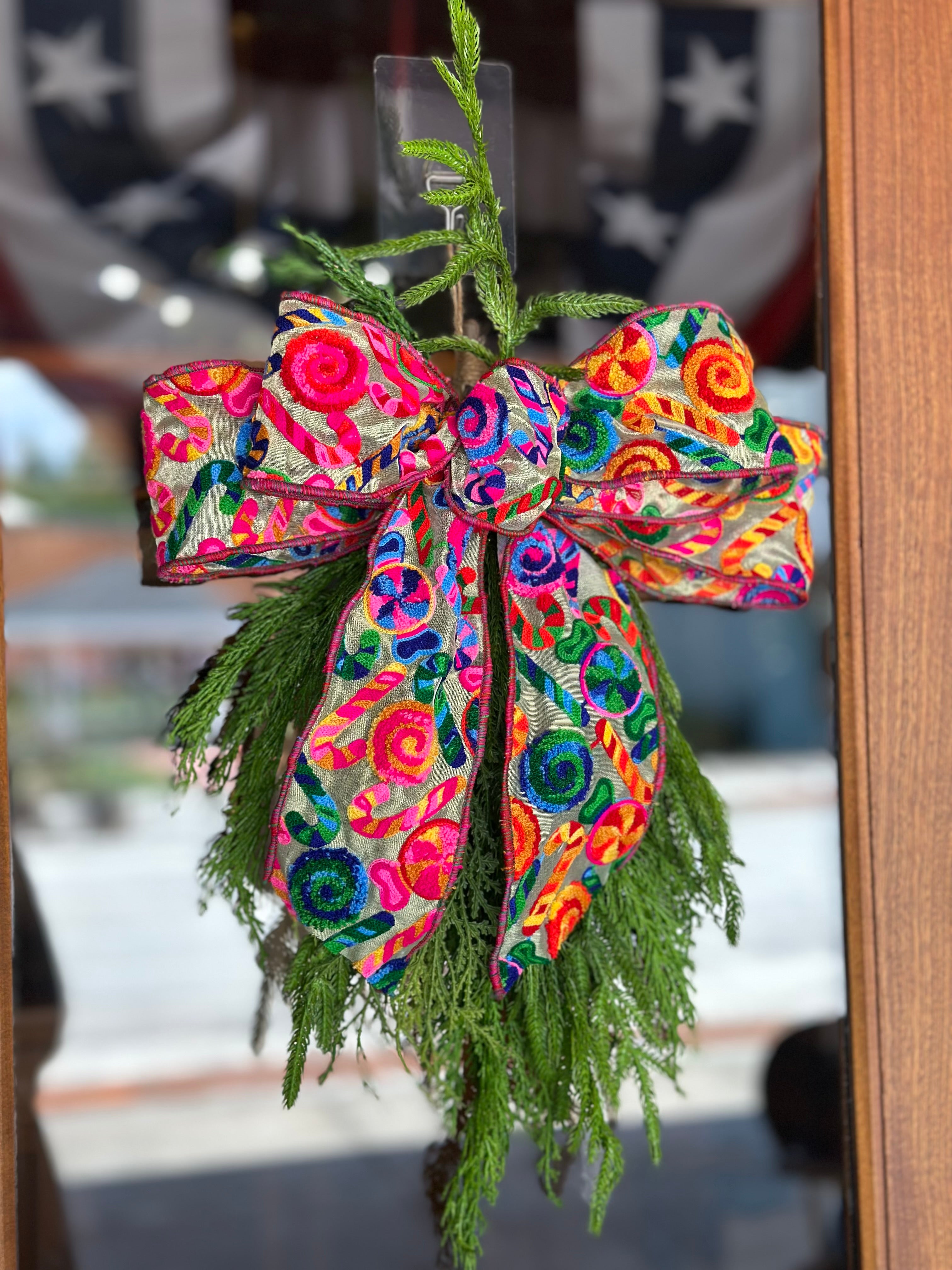 Gumdrop with Evergreen