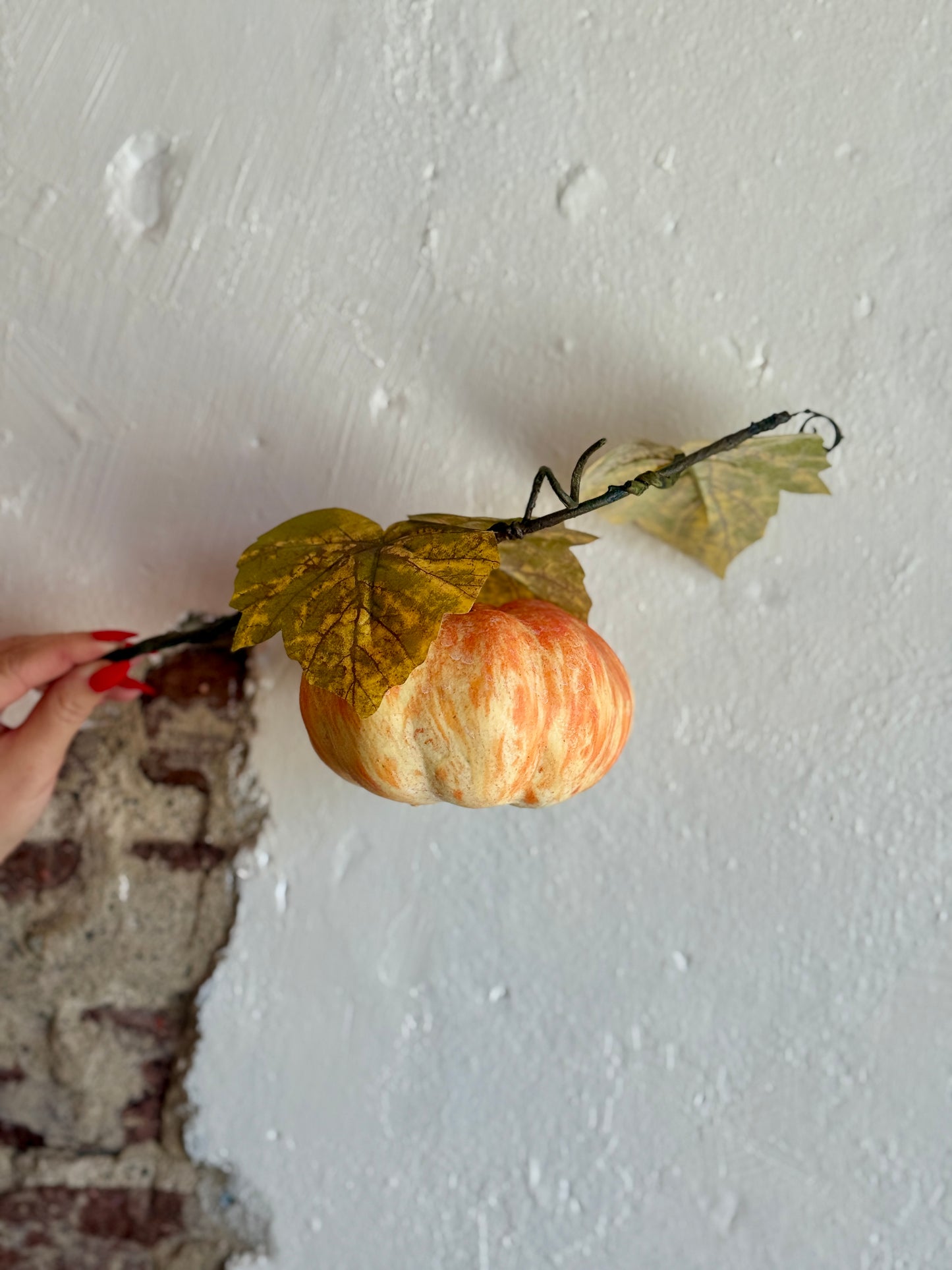 14" PUMPKIN VINE (Multiple Options)