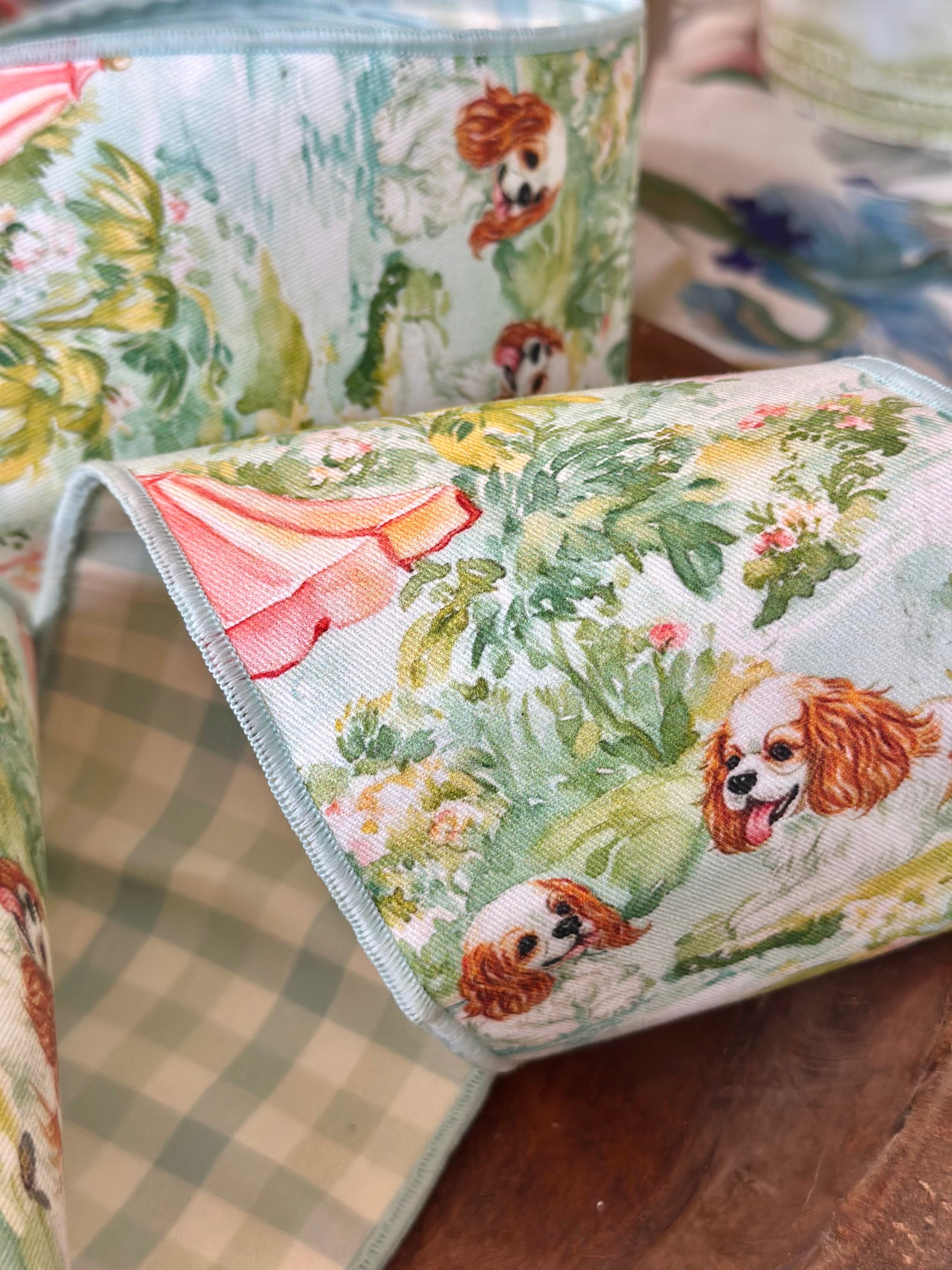 In the Garden Ribbon