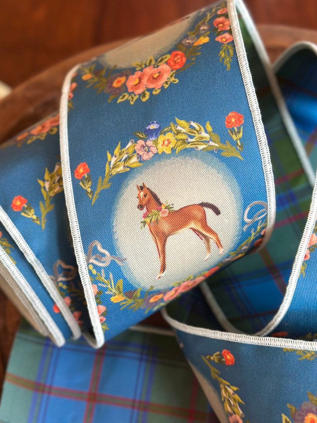 Pretty Ponies Ribbon