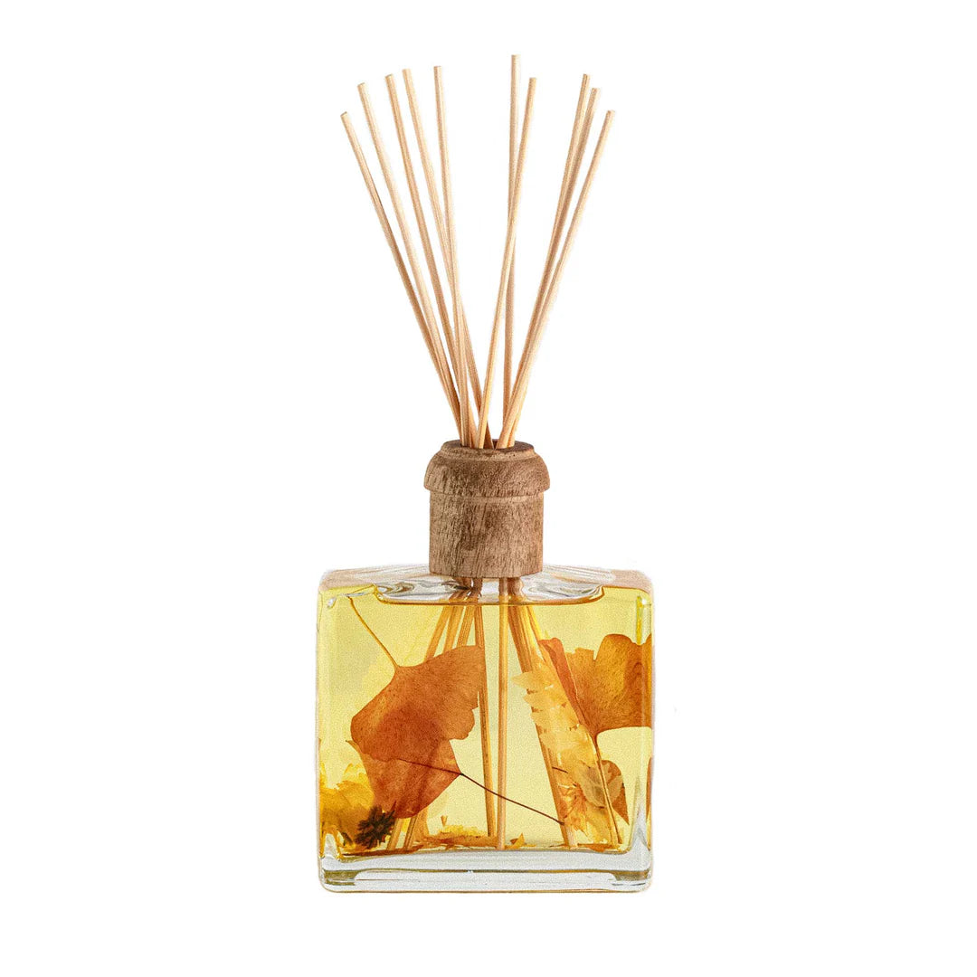 Rosy Rings - Honey Tobacco 13 oz. botanical reed diffuser