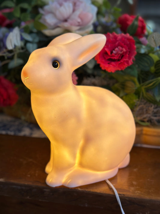 White Rabbit with Plug