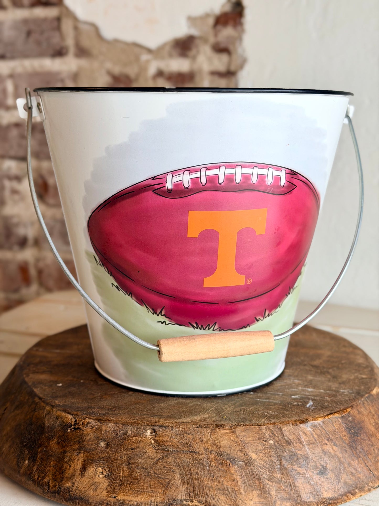 Tennessee Mascot Drink Bucket