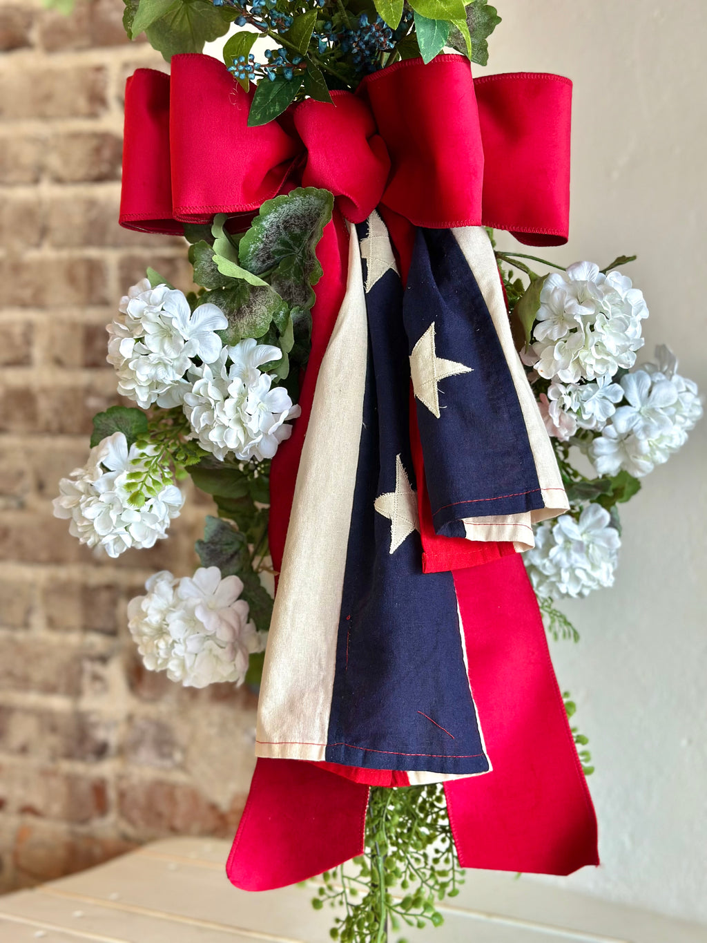 Old Glory Swag