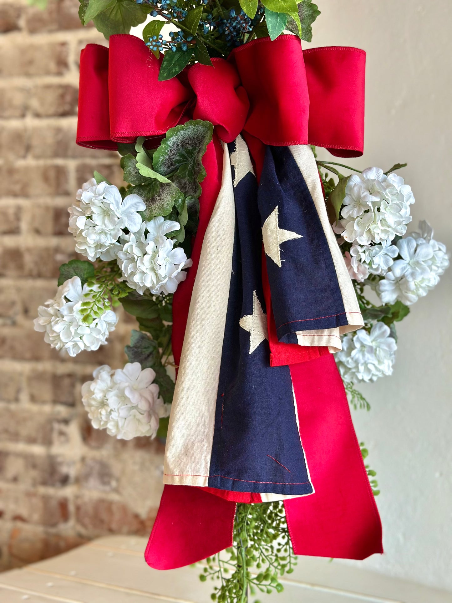 Old Glory Swag