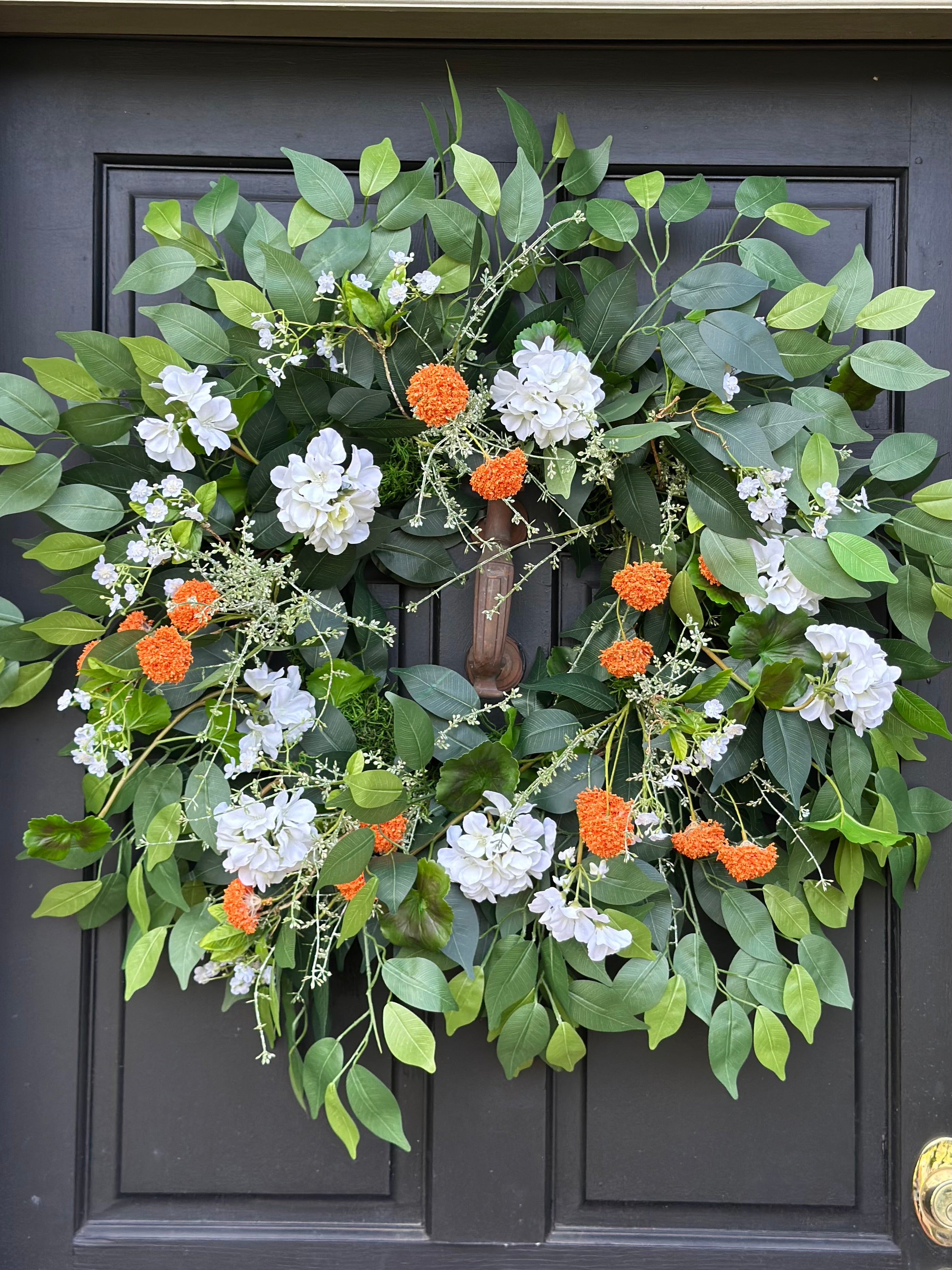 Clyde Wreath