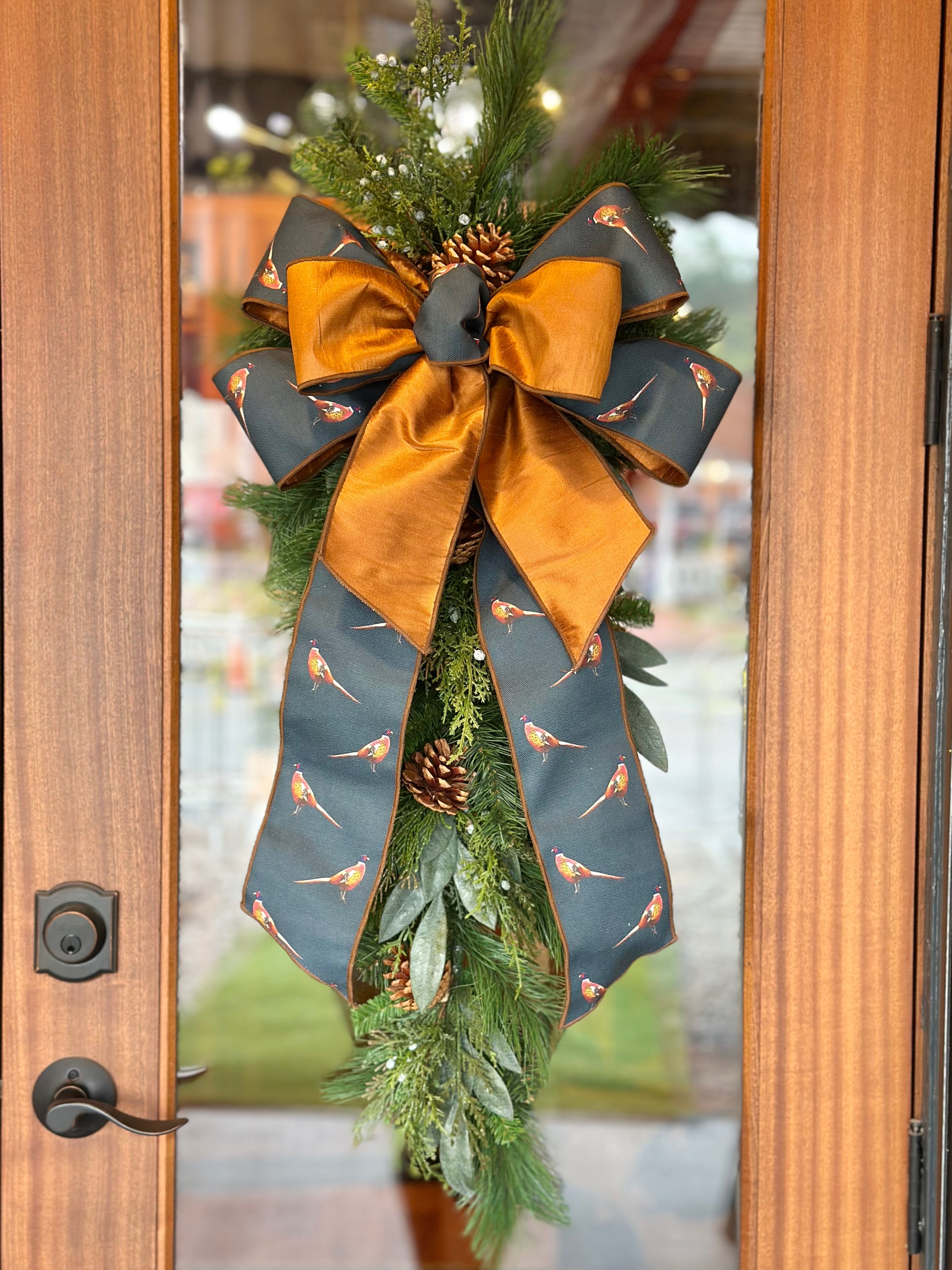 Pheasants Juniper Cedar Drop