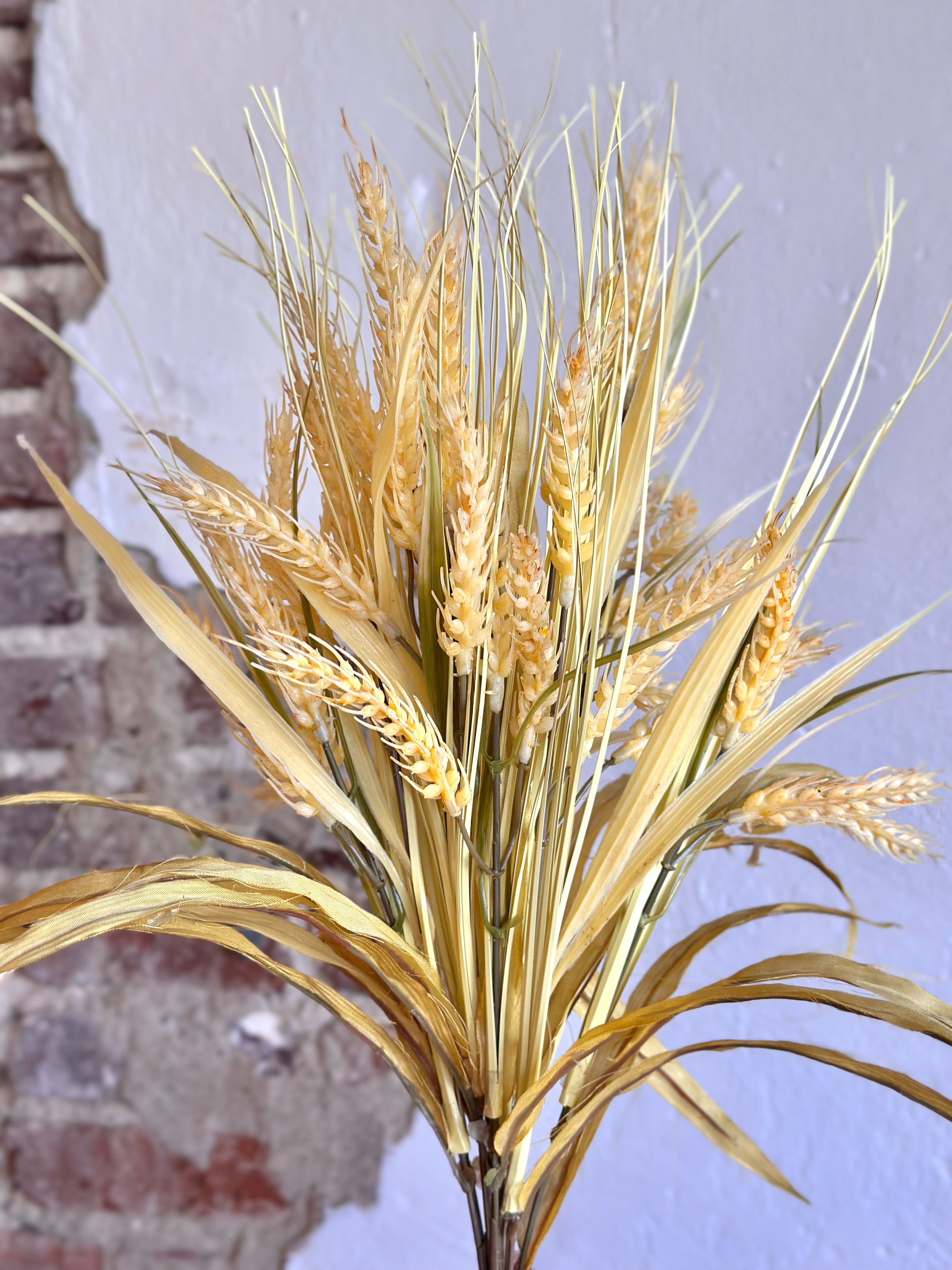 22.5" WHEAT BUSH BEIGE