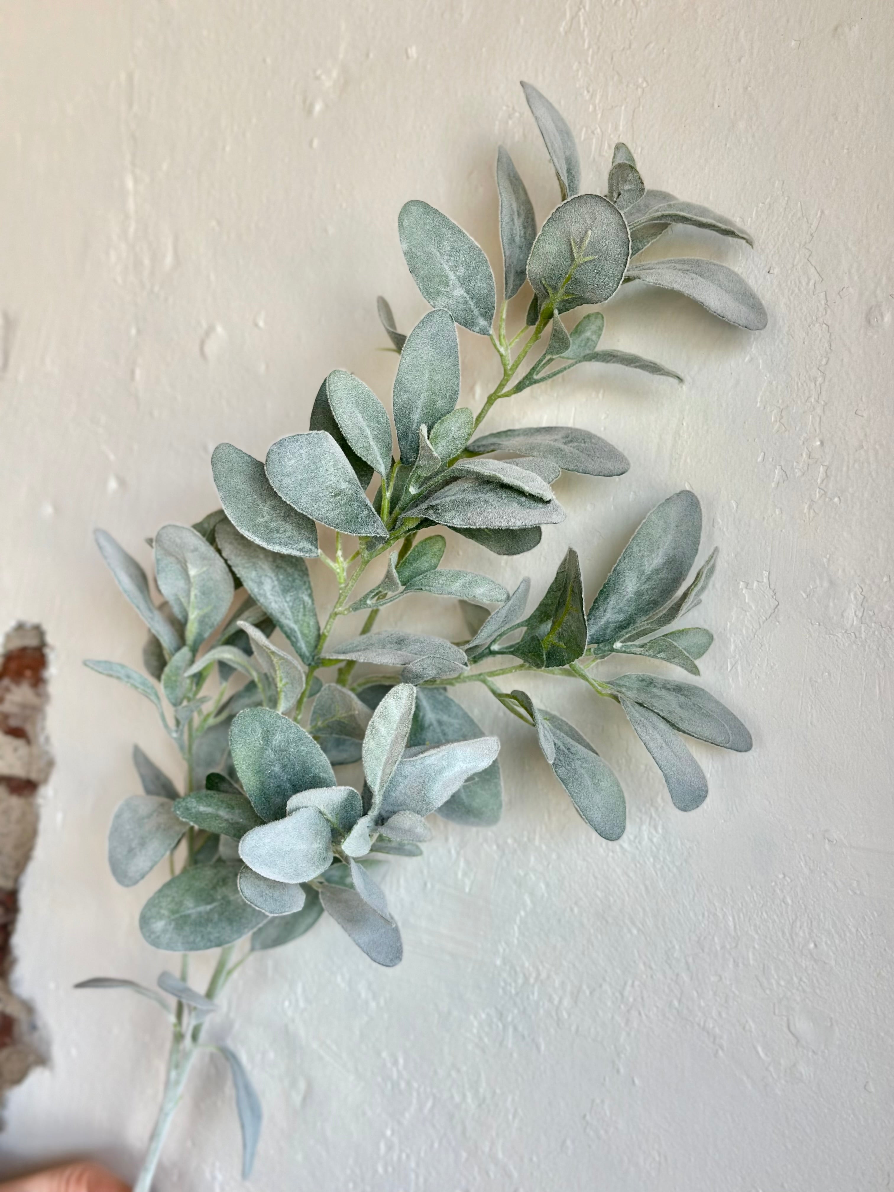 LAMB'S EAR SPRAY 44" SAGE