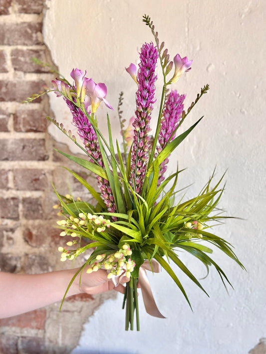 Liatris Spray Pop-in Bouquet