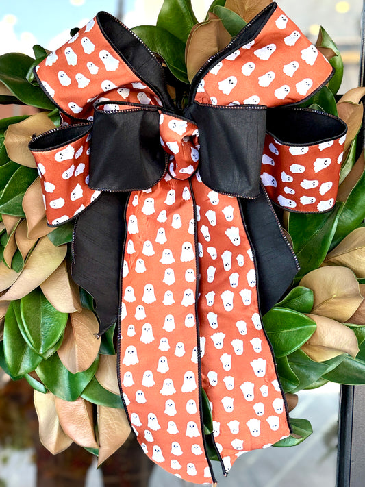 Boo Crew Bow