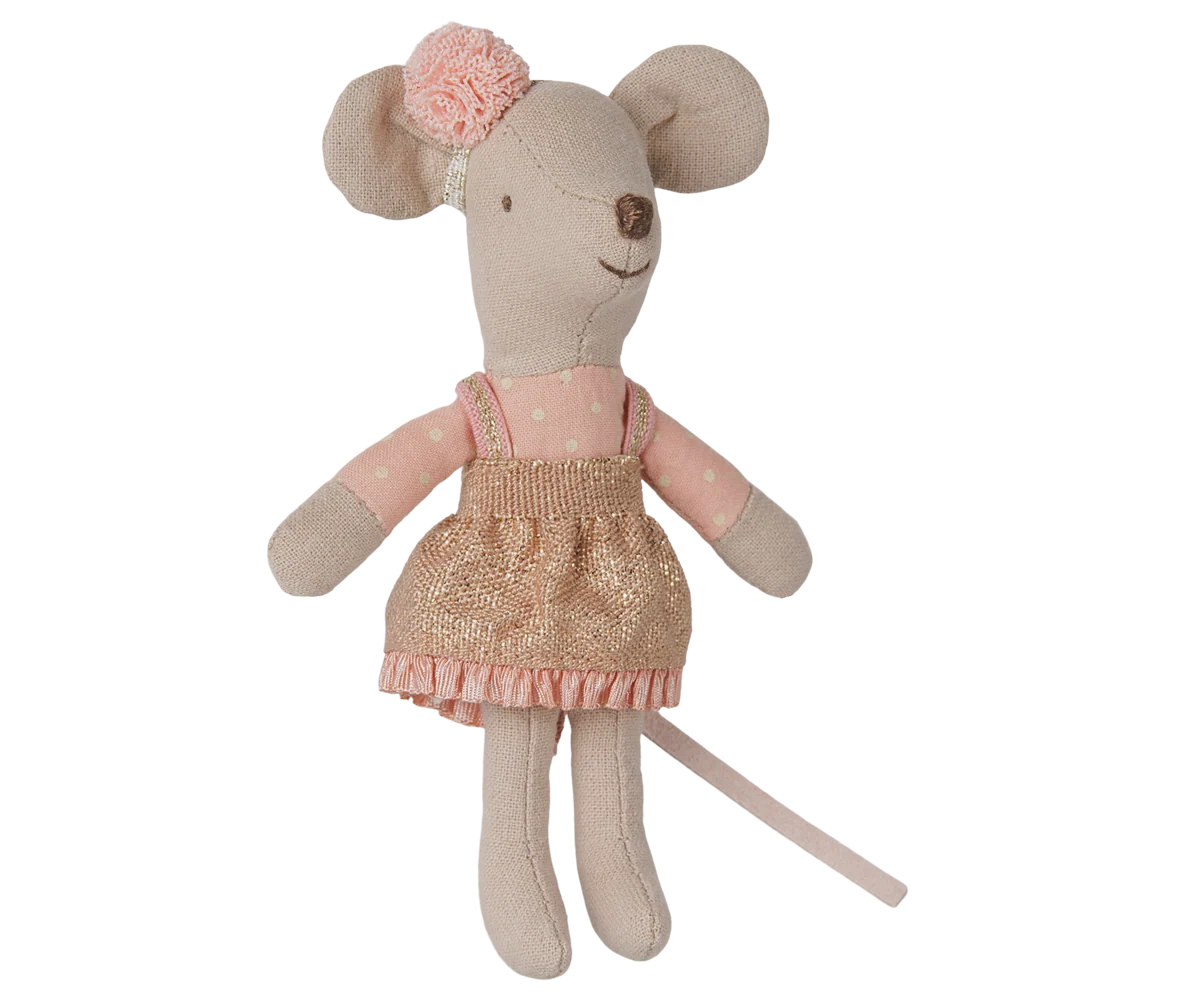 Maileg - Driver Mouse, Little Sister