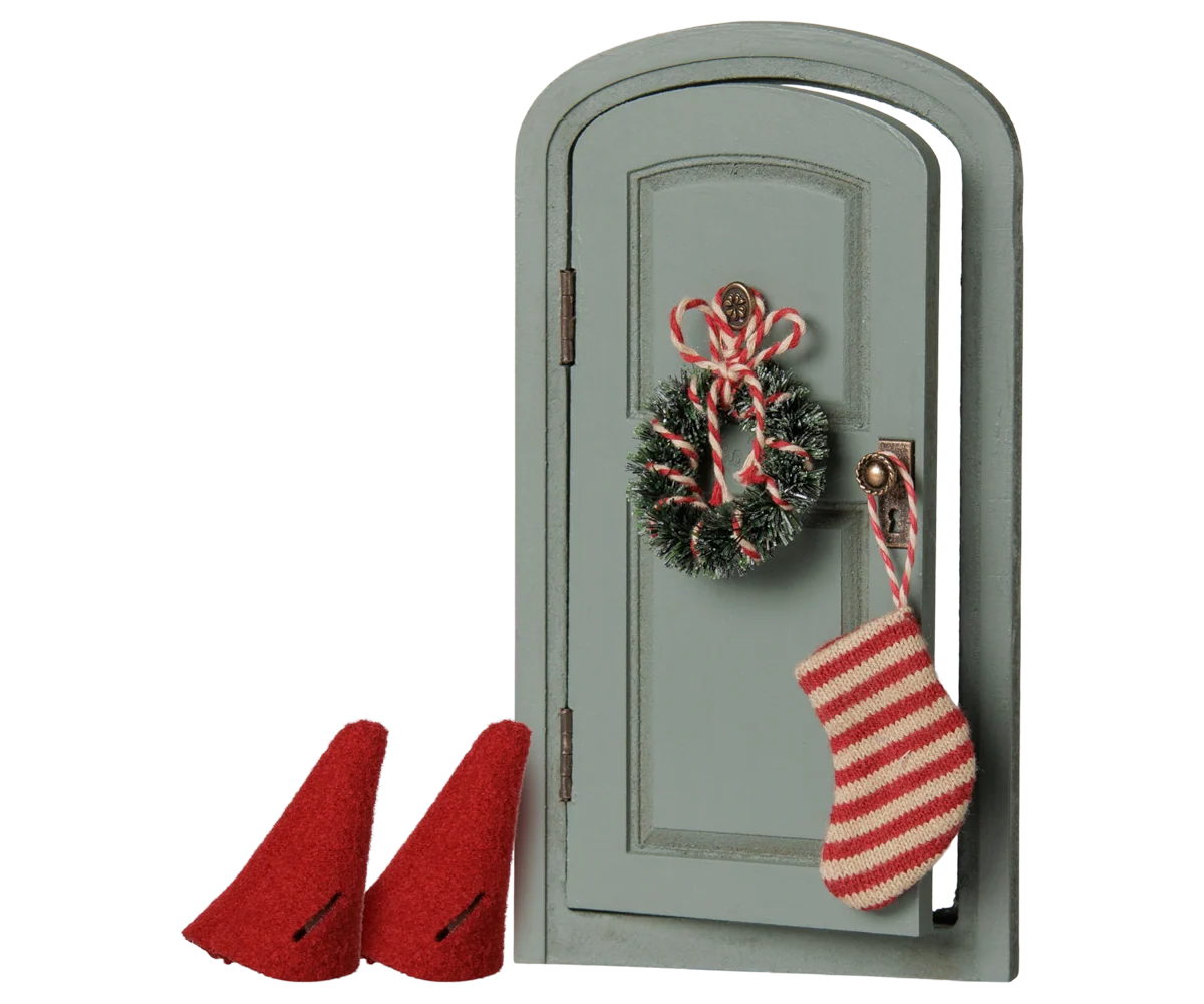 Maileg - Christmas Door Set
