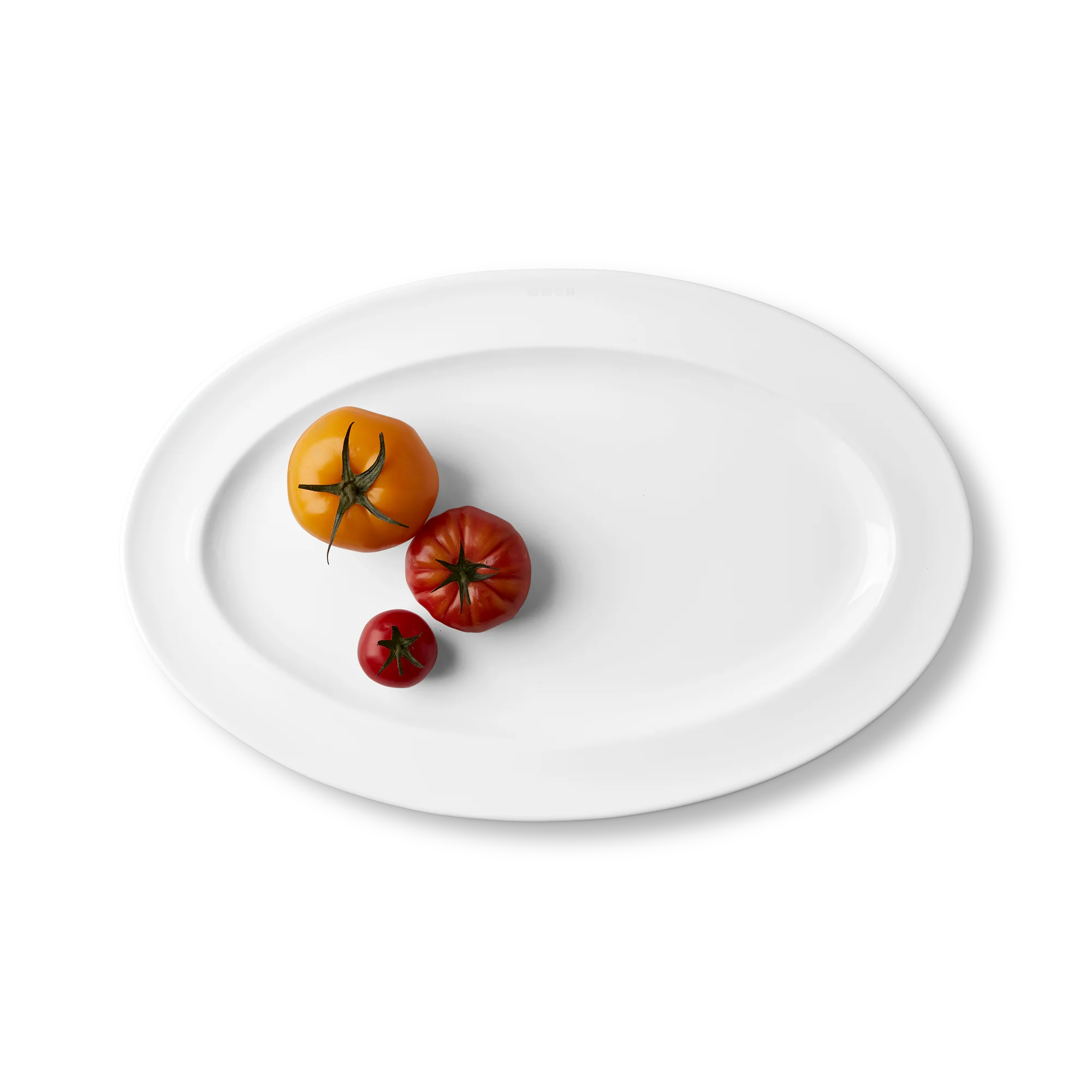 Match - 1508 Small Oval Platter