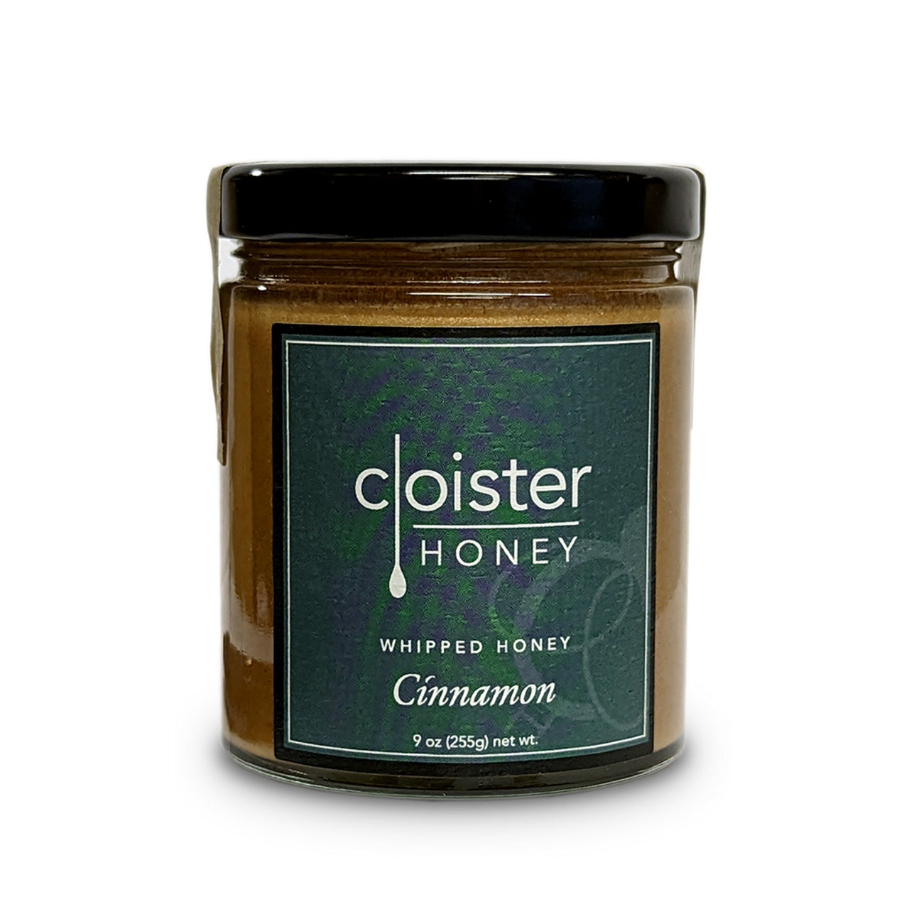 Cloister Whipped Honey- Cinnamon