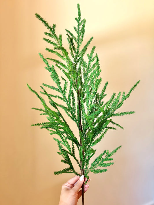 36" SOFT TOUCH MINI FIR SPRAY
