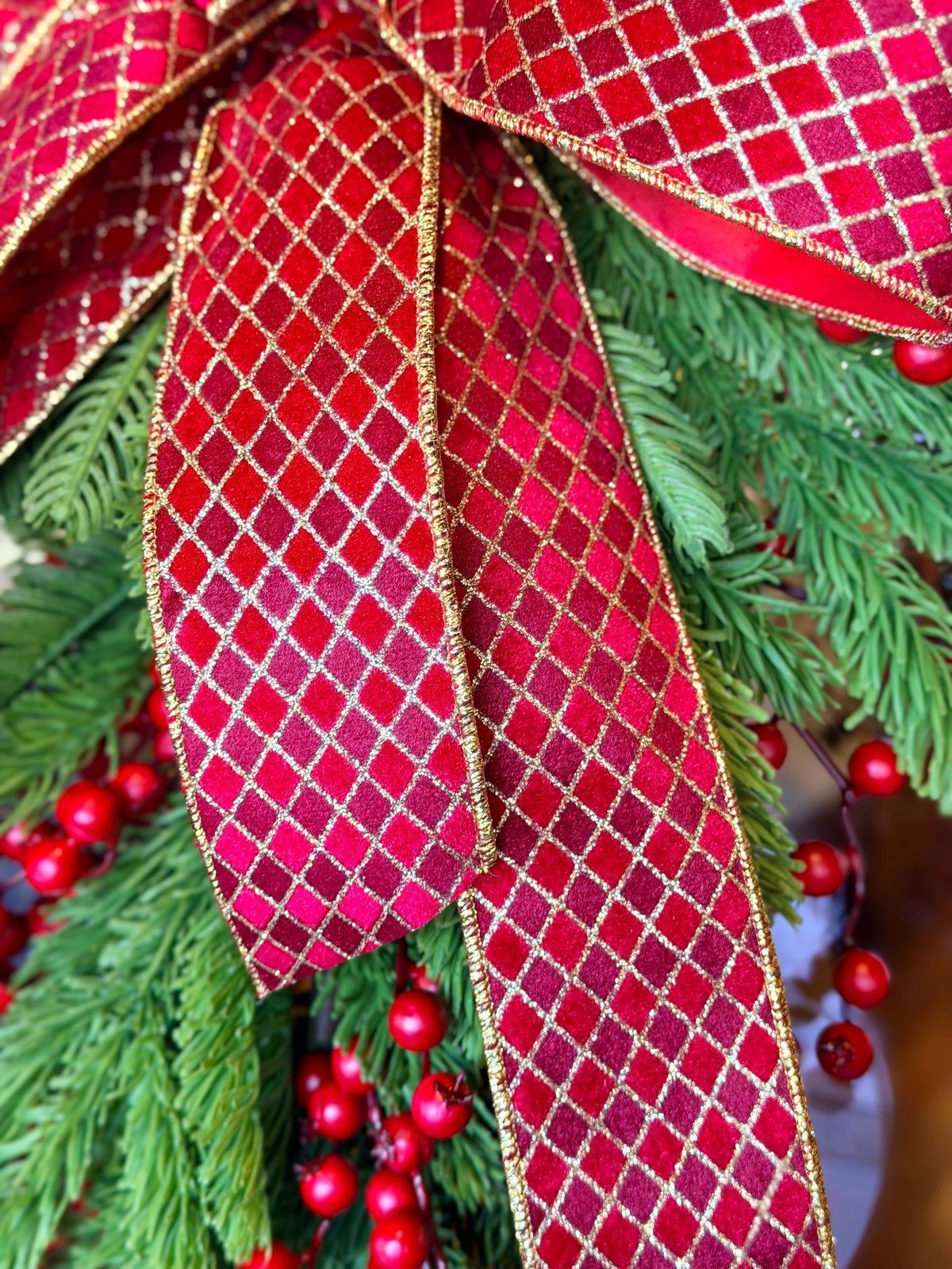 Sleigh Ride Swag