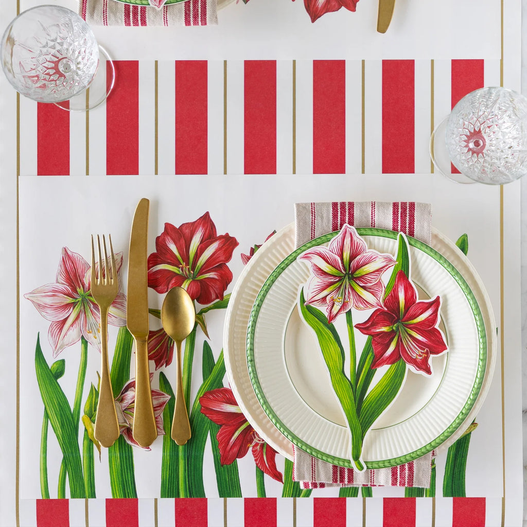 Hester & Cook “Amaryllis” Table Accent