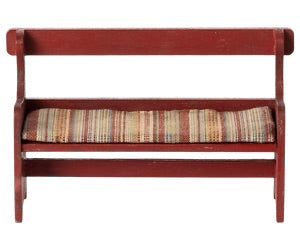 Bench, Mouse - Red