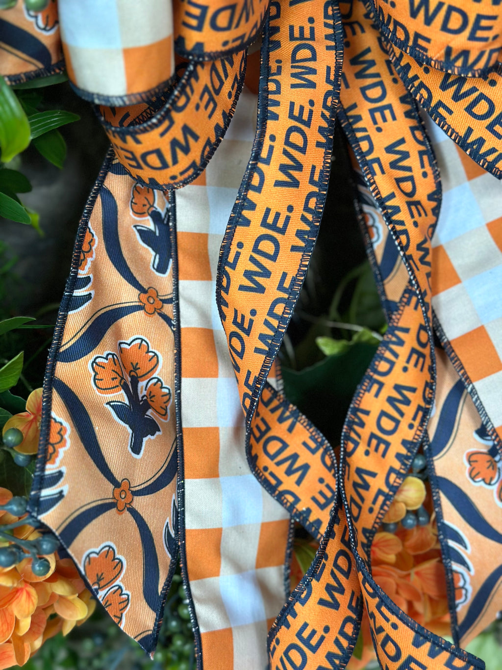 “Auburn Daughters” Original Bow