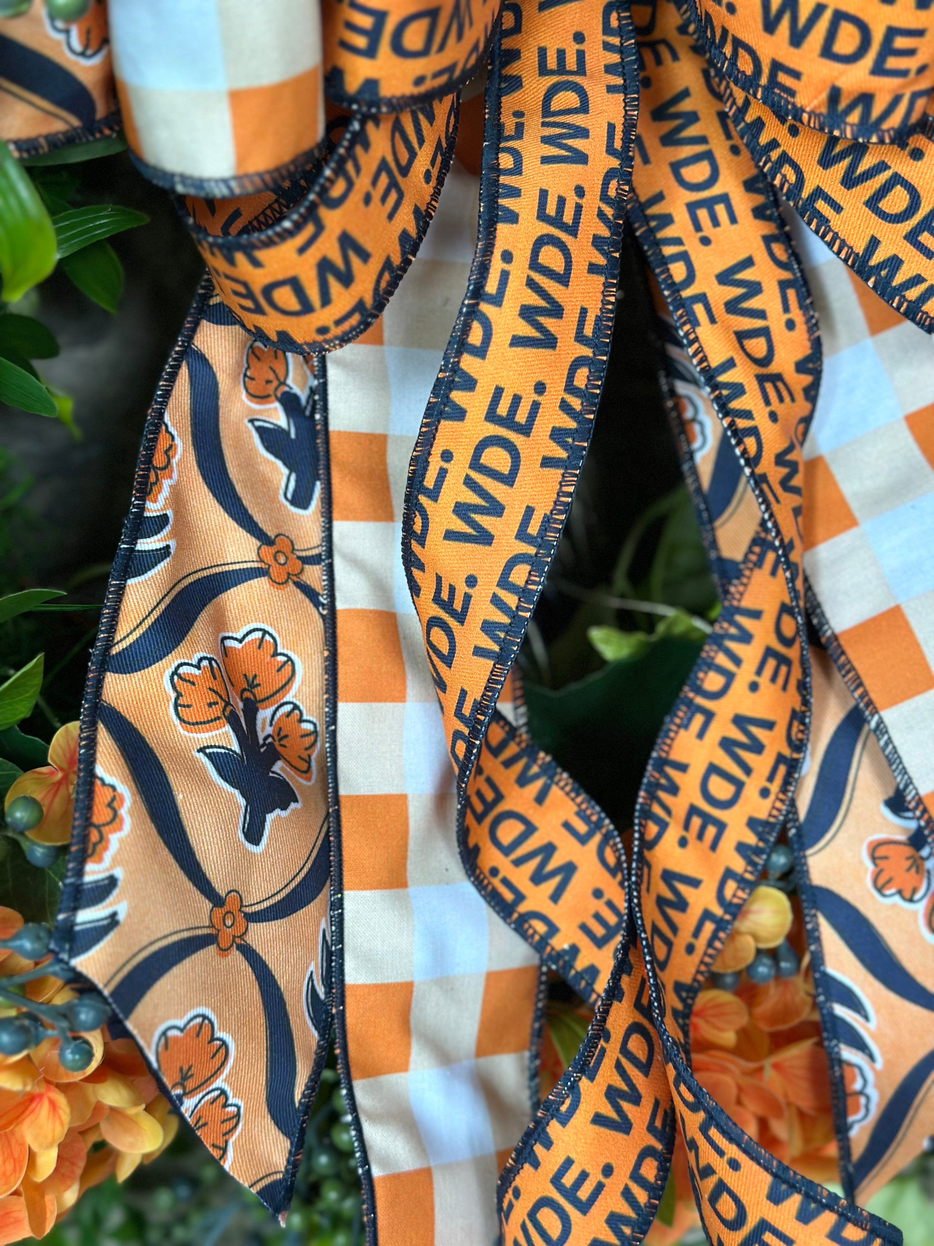“Auburn Daughters” Original Bow