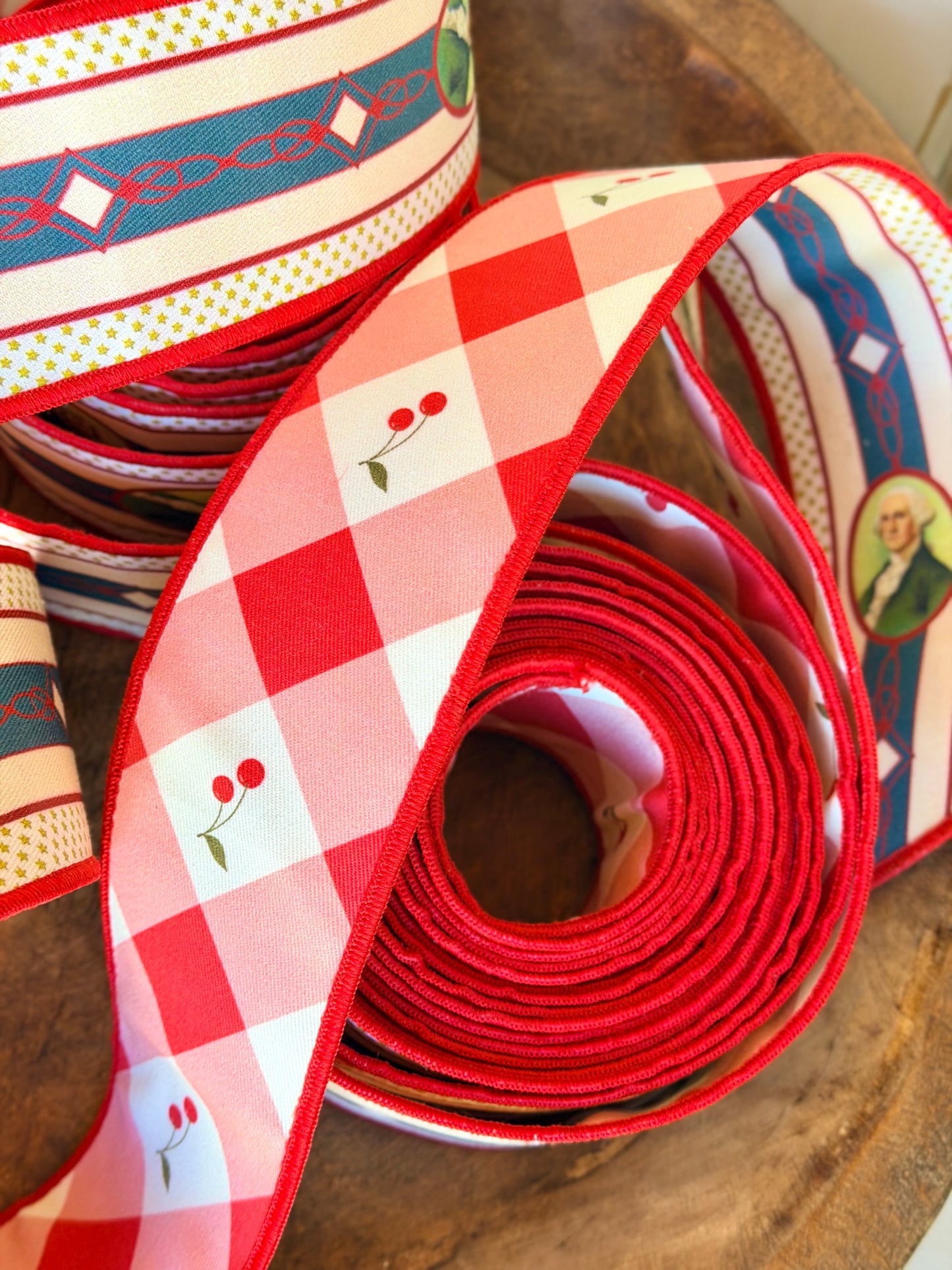 George Ribbon