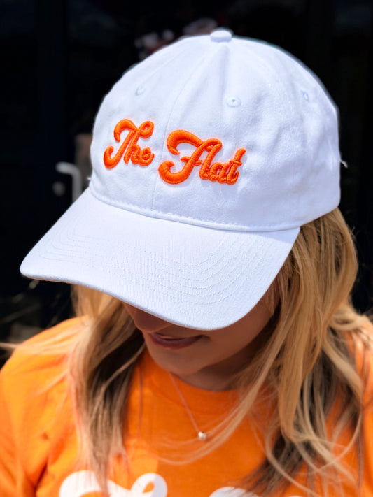 “The Flat” Ball Cap