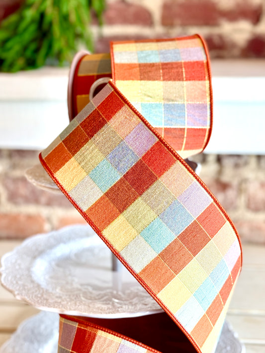 4" SEDONA CHECKS